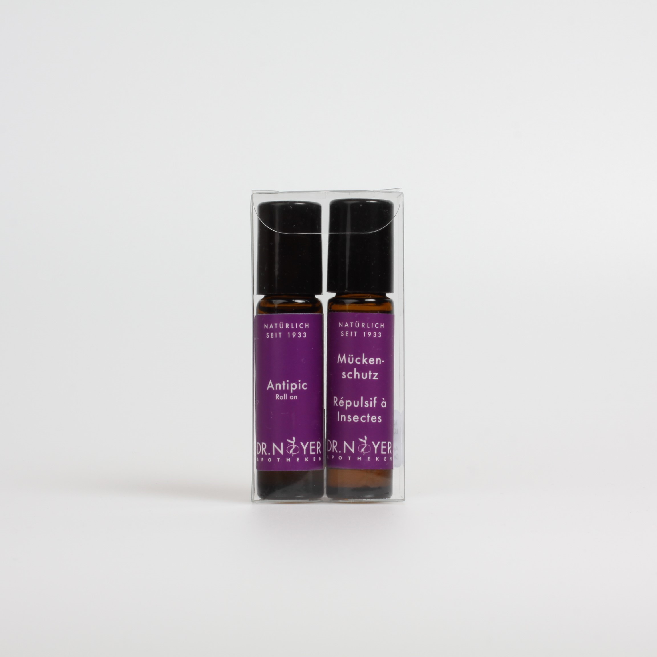 NOYER PIC Duo Insekten Roll-on 2 x 10 ml
