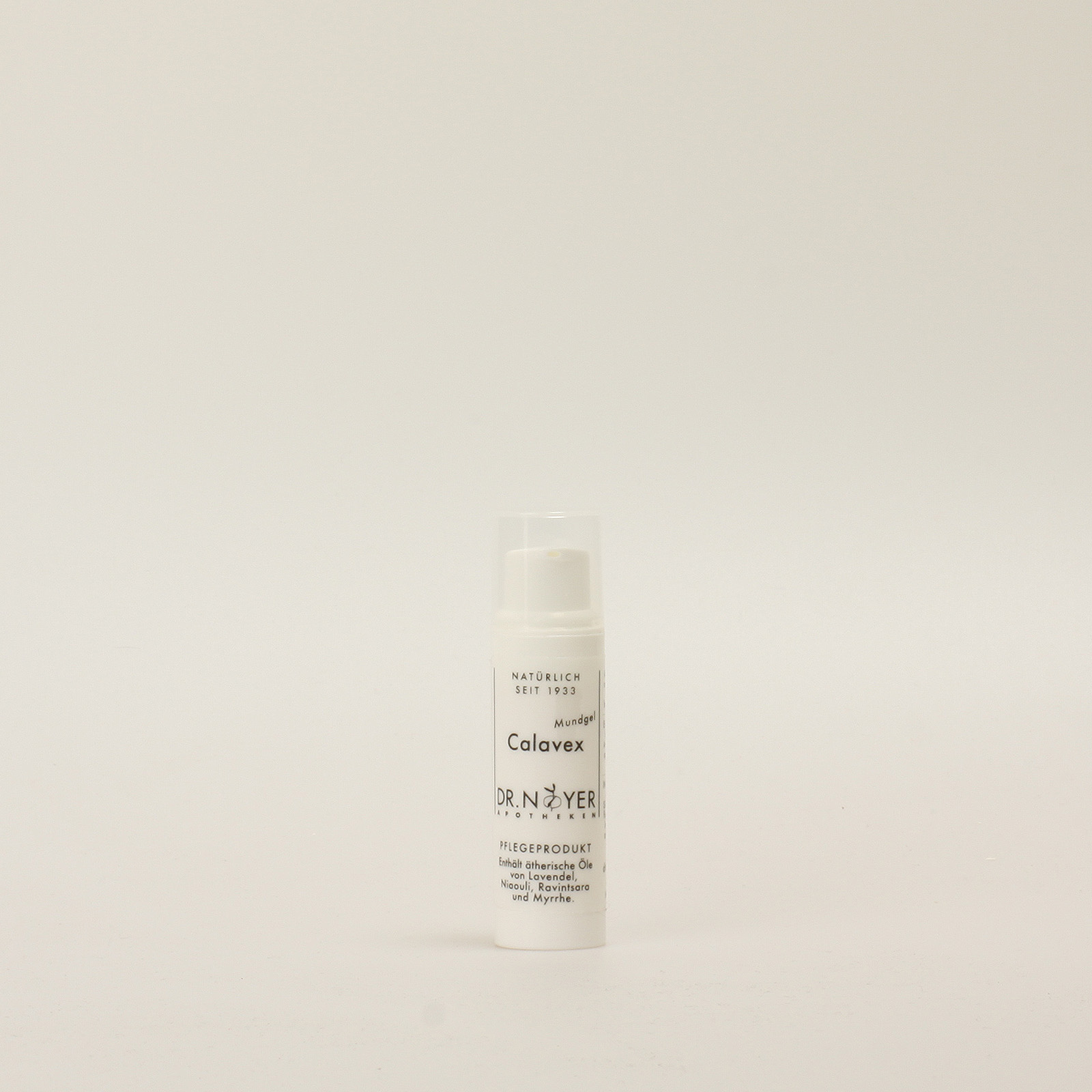 NOYER Calavex Aphten Mundgel Dispenser 10 g