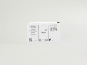 NOYER Jasmin Vaginalovula 1 % 5 Stk